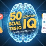50 Contoh Soal Tes IQ dan Pembahasannya