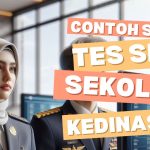 Contoh Soal Tes SKD Sekolah Kedinasan