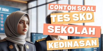Contoh Soal Tes SKD Sekolah Kedinasan