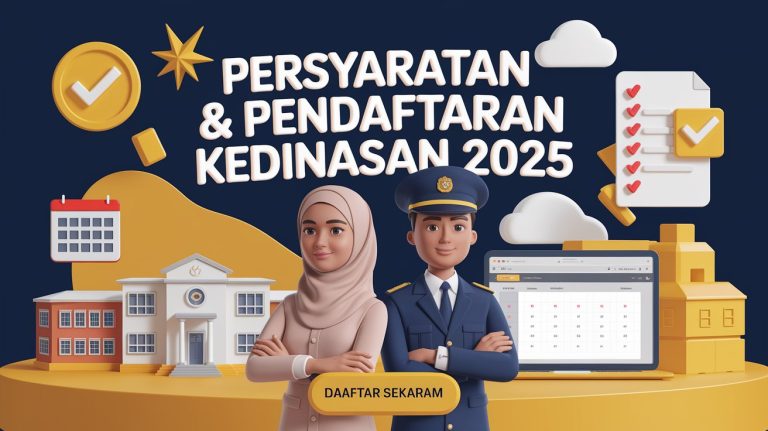 Persyaratan dan Pendaftaran Sekolah Kedinasan 2025