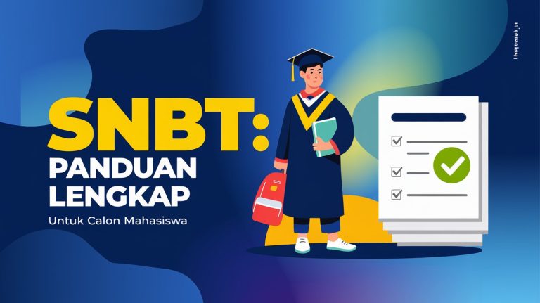 Seleksi Nasional Berdasarkan Tes (SNBT) Panduan Lengkap untuk Calon Mahasiswa