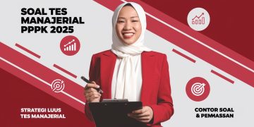 Soal Tes Manajerial PPPK 2025