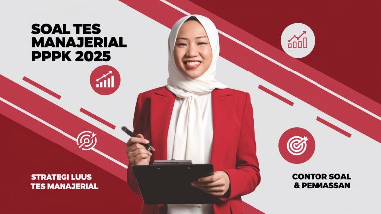 Soal Tes Manajerial PPPK 2025