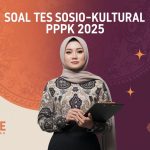 Soal Tes Sosio-Kultural PPPK 2025
