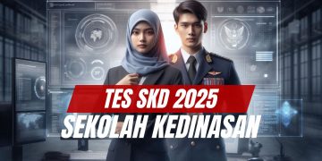 Tes Seleksi Kompetensi Dasar (SKD) Sekolah Kedinasan 2025