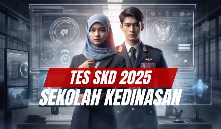 Tes Seleksi Kompetensi Dasar (SKD) Sekolah Kedinasan 2025: Panduan Lengkap untuk Calon Mahasiswa