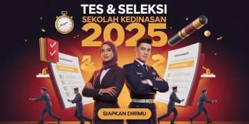 Tes dan Seleksi Sekolah Kedinasan 2025