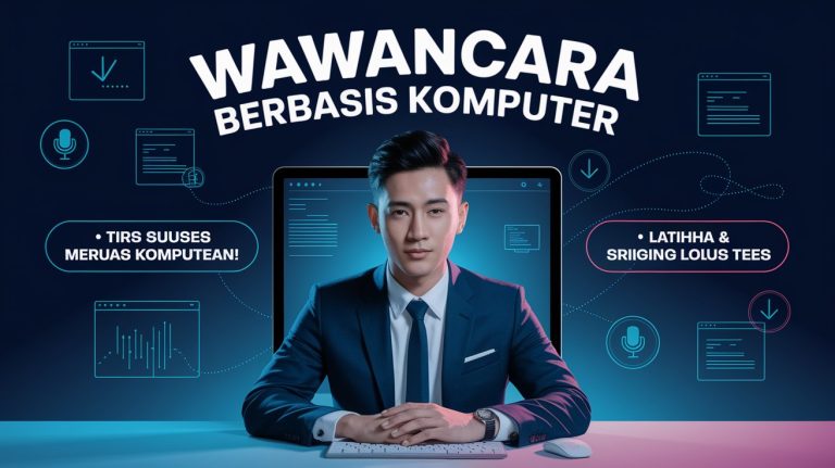 Wawancara Berbasis Komputer dalam Tes PPPK 2025