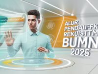 Alur Pendaftaran Rekrutmen BUMN 2025