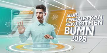 Alur Pendaftaran Rekrutmen BUMN 2025