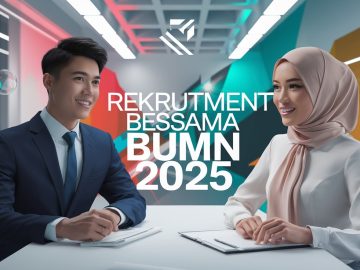 Rekrutmen Bersama BUMN 2025