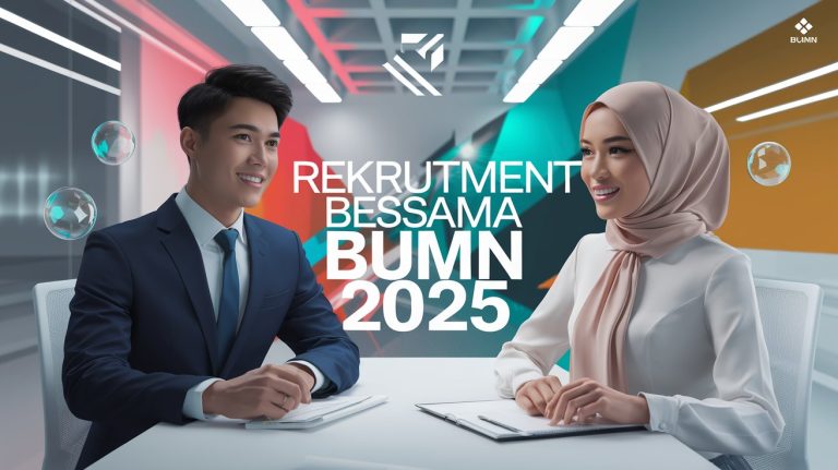 Rekrutmen Bersama BUMN 2025