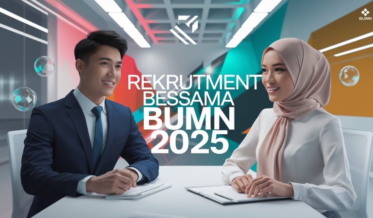 Rekrutmen Bersama BUMN 2025: Panduan Lengkap untuk Sukses dalam Seleksi dan Ujian