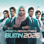 Peserta Rekrutmen BUMN 2025