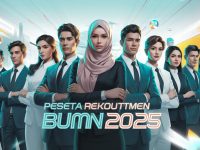 Peserta Rekrutmen BUMN 2025