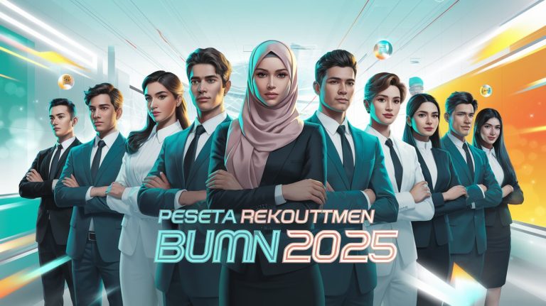 Peserta Rekrutmen BUMN 2025