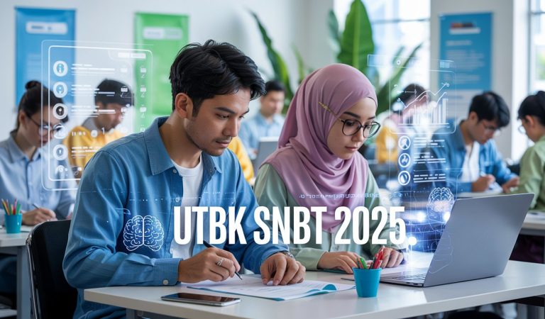 UTBK SNBT 2025: Panduan Lengkap Persiapan dan Strategi Lulus dengan Nilai Tinggi