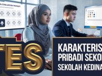 Tes Karakteristik Pribadi Sekolah Kedinasan