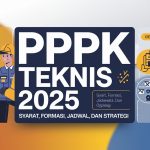PPPK Teknis 2025: Syarat, Formasi, Jadwal, dan Strategi Sukses Seleksi