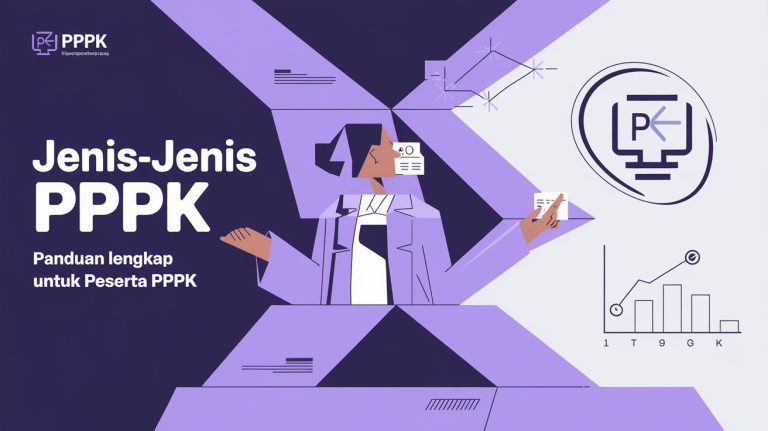 Jenis-Jenis PPPK: Panduan Lengkap untuk Peserta PPPK