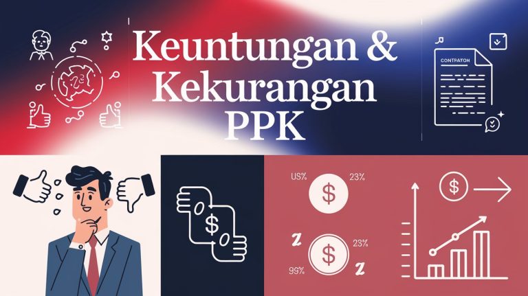 Keuntungan dan Kekurangan PPPK: Panduan Lengkap bagi Calon Peserta Seleksi 2025