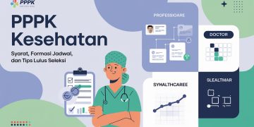 PPPK Kesehatan: Syarat, Formasi, Jadwal, dan Tips Lulus Seleksi