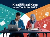 Klasifikasi Kata untuk Tes BUMN 2025