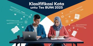 Klasifikasi Kata untuk Tes BUMN 2025