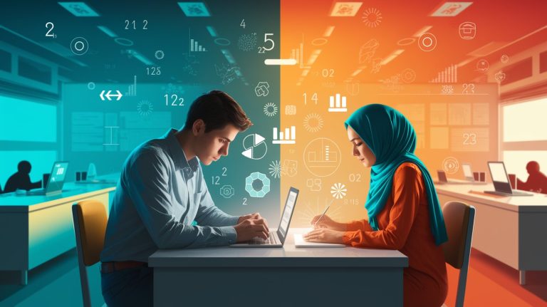 50 Contoh Soal Tes Numerik TKD BUMN 2025