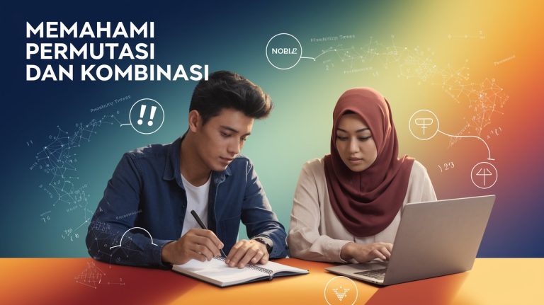 Memahami Permutasi dan Kombinasi untuk UTBK 2025