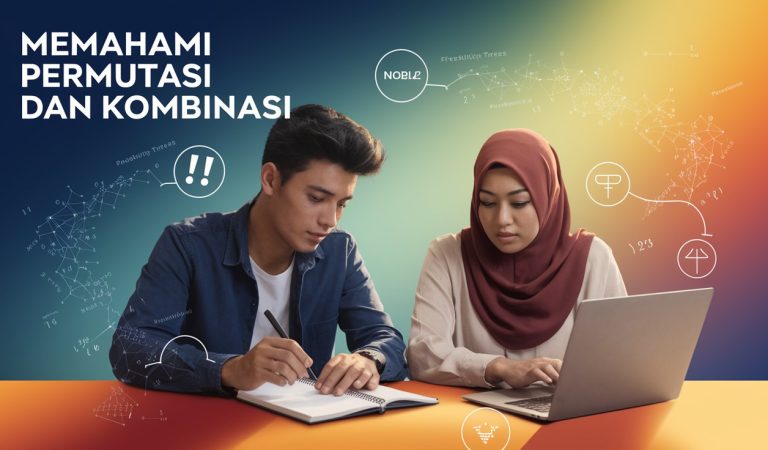 Memahami Permutasi dan Kombinasi untuk UTBK 2025